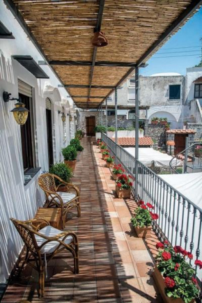 Отель B&B Il Vicolo  Анакапри